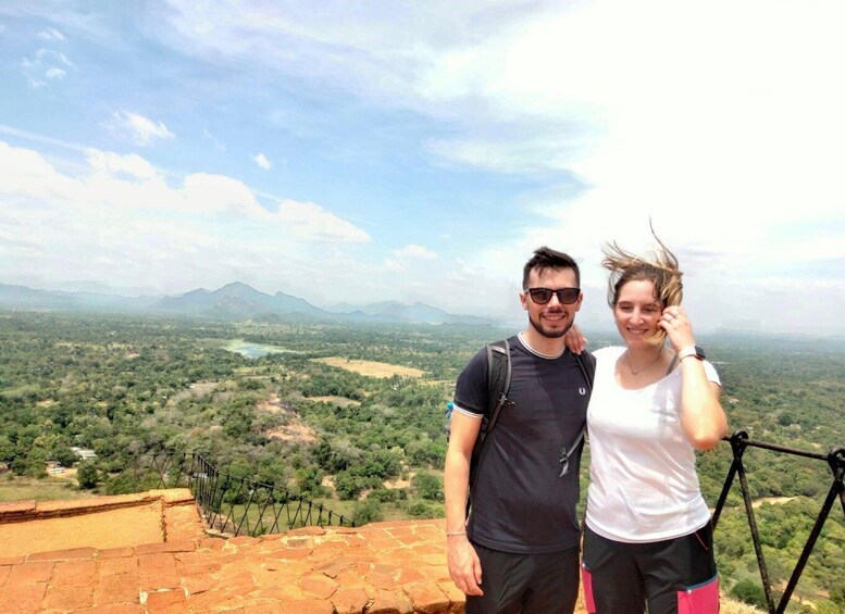 Picture 4 for Activity Colombo: Sigiriya Rock Dambulla and Minneriya National Park