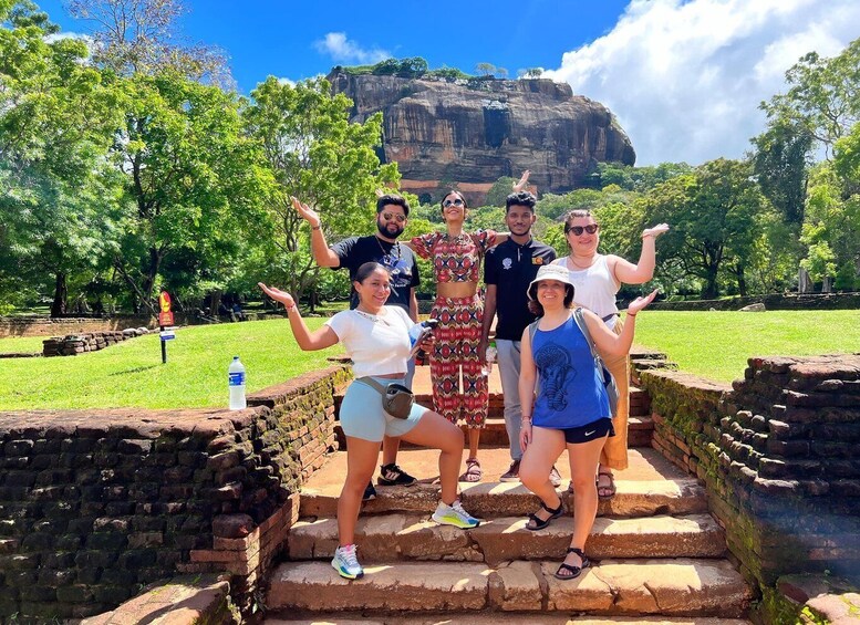 Picture 16 for Activity Colombo: Sigiriya Rock Dambulla and Minneriya National Park