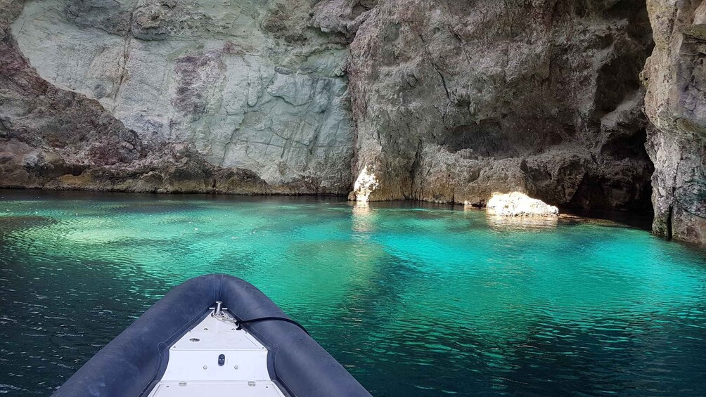 Picture 7 for Activity From Sifnos: Kimolos and Poliegos Tour with Swimming