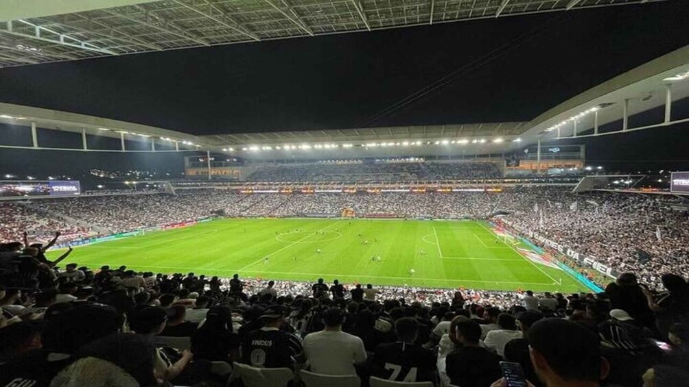 Picture 6 for Activity São Paulo: Football Game Ticket with Stadium Tour