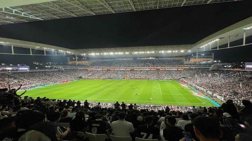Picture 6 for Activity São Paulo: Football Game Ticket with Stadium Tour