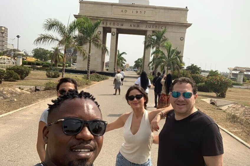 Benin, Togo and Ghana Private 14 Day Tour