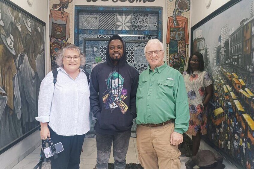 Benin, Togo and Ghana Private 14 Day Tour