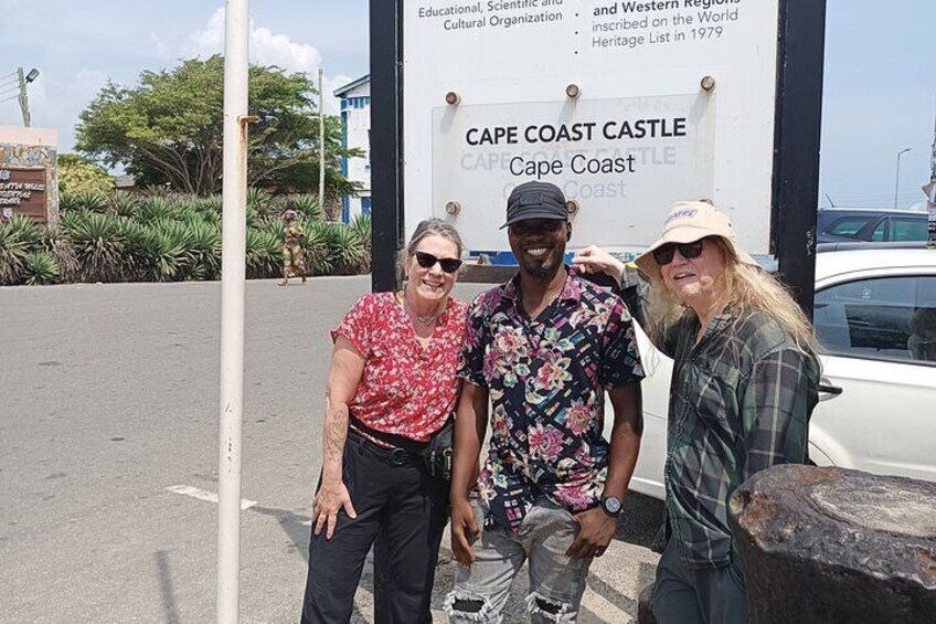 Benin, Togo and Ghana Private 14 Day Tour