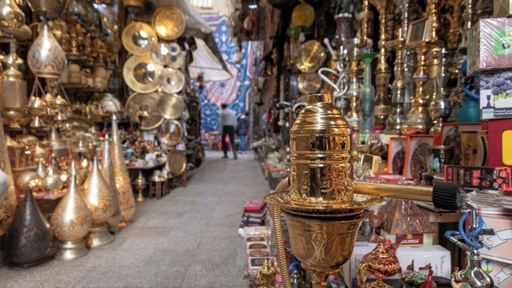 Tour To Pyramids, The Egyptian Museum, Khan Khalili Bazaar