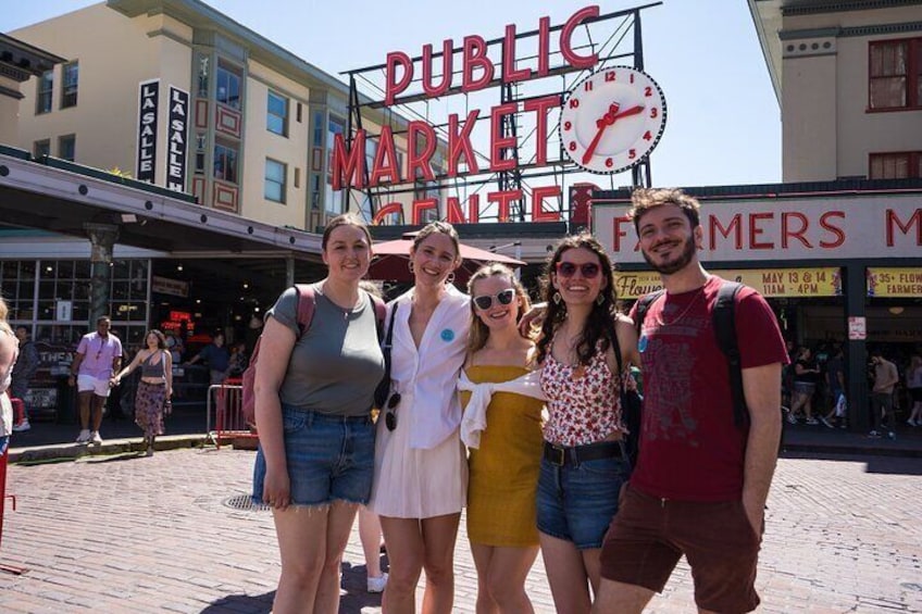 Seattle Chocolate Tour
