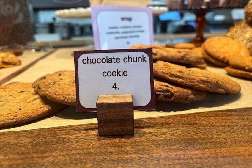 Seattle Chocolate Tour