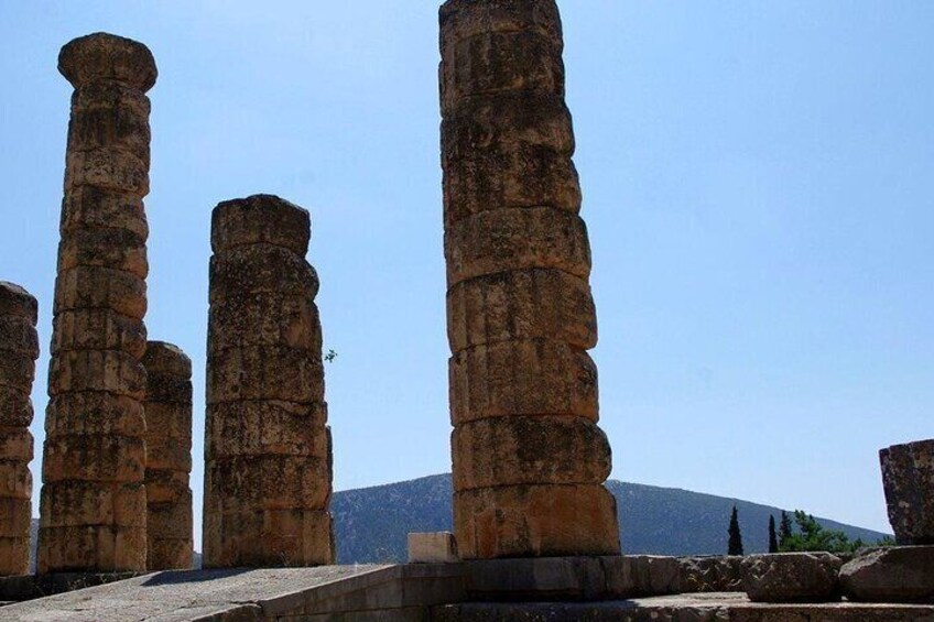 Full-Day Private Tour in Mystical Delphi and Arachova