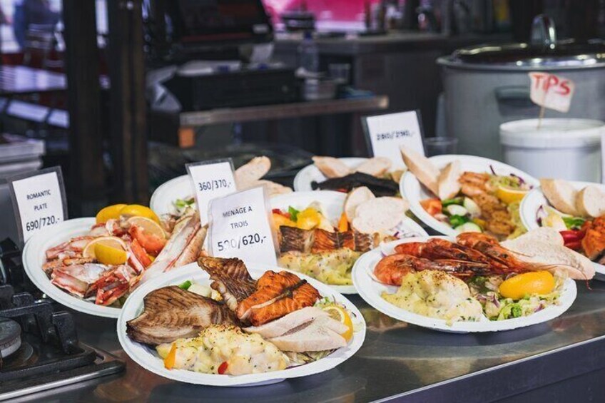 Fish Market