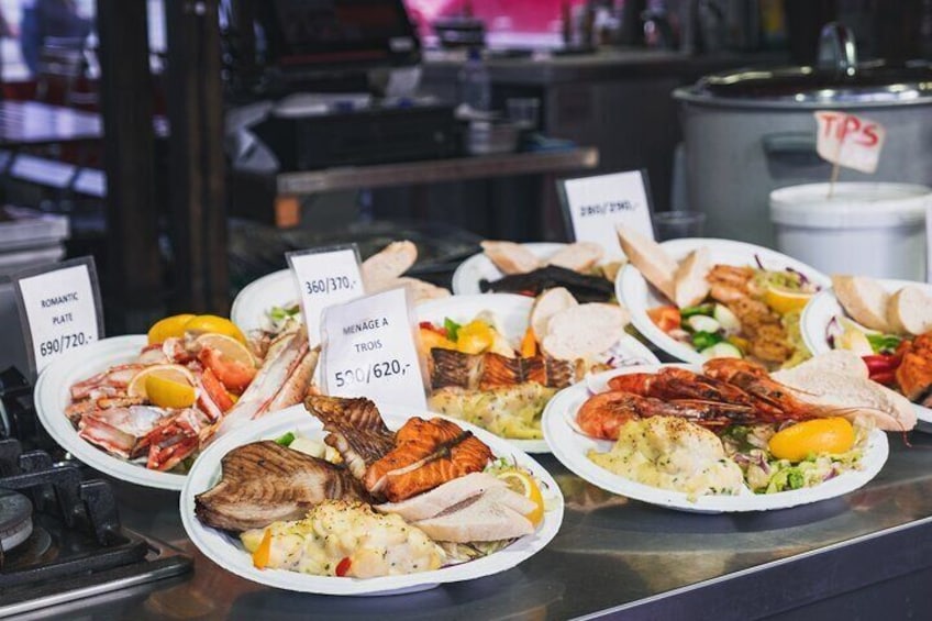 Fish Market