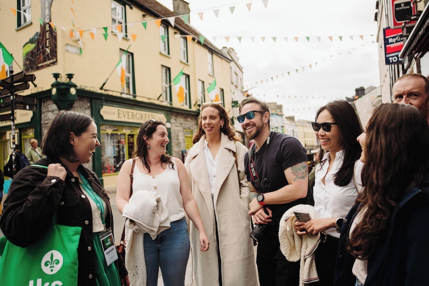 Small Group Cliffs of Moher & Galway Day Trip from Dublin