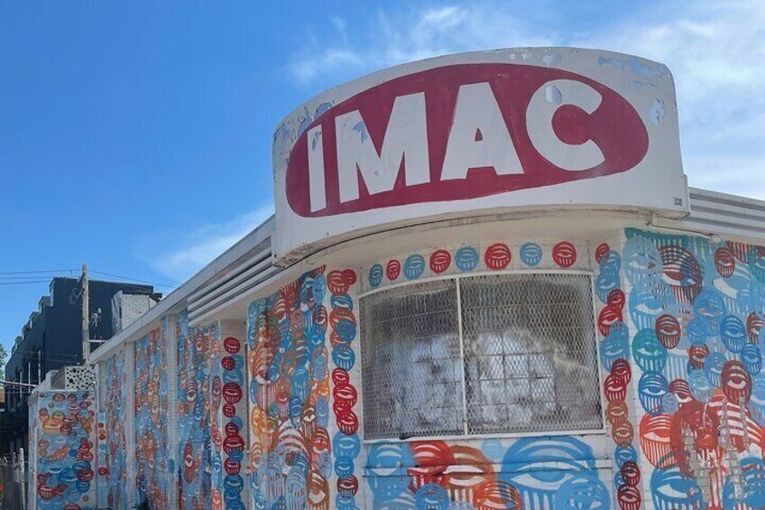 Denver's Art District Self Guided Walking Tour