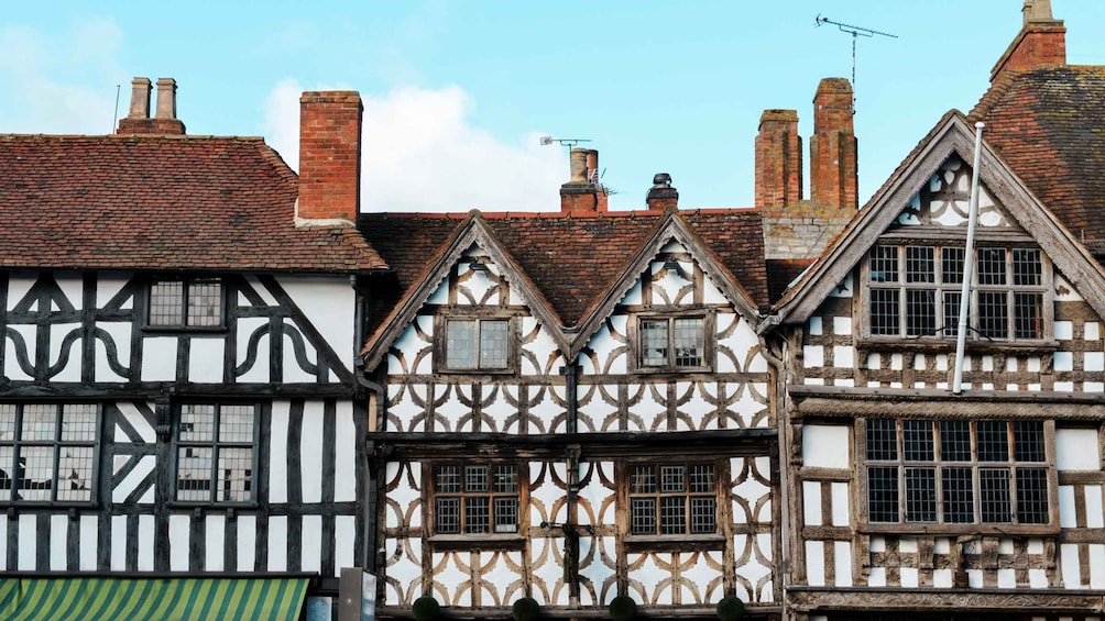 From London: Cotswolds and Oxford Guided Day-Trip