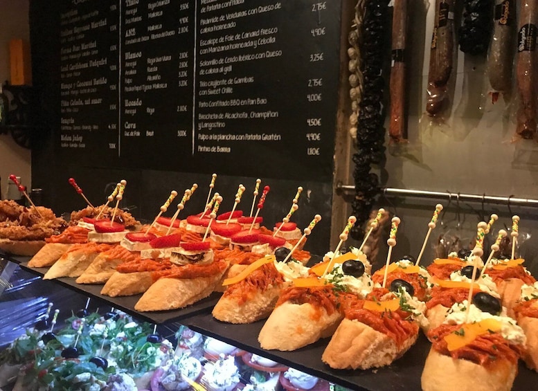 Palma Old Town Sunset Tour and Food Tastings