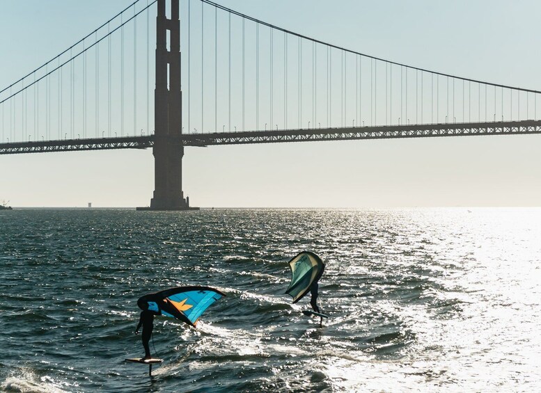 Picture 4 for Activity San Francisco: Skip-the-Line 1-Hour Bay Cruise by Boat