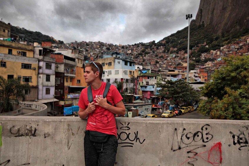 Picture 4 for Activity Rio De Janeiro: Half-Day Rocinha Favela Walking Tour