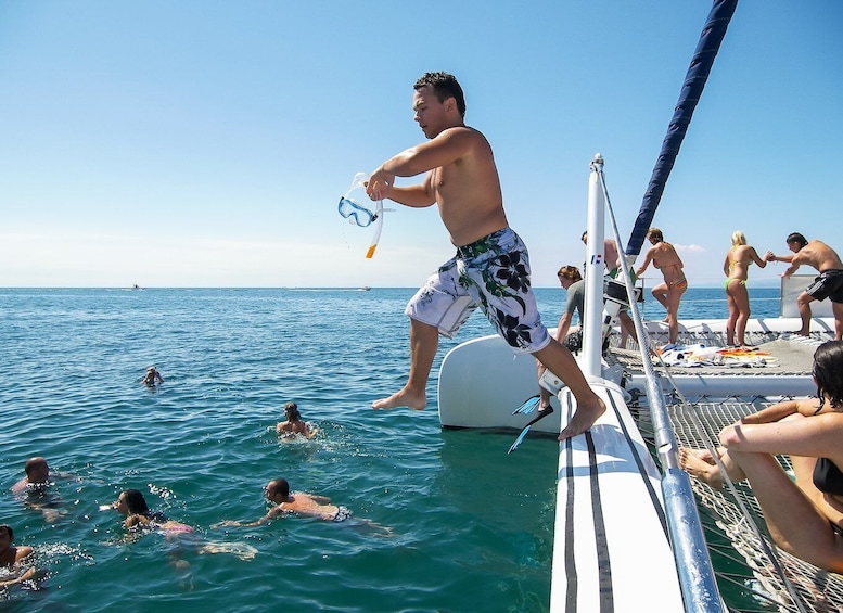 Picture 7 for Activity Cambrils: Costa Daurada Sail Catamaran Cruise
