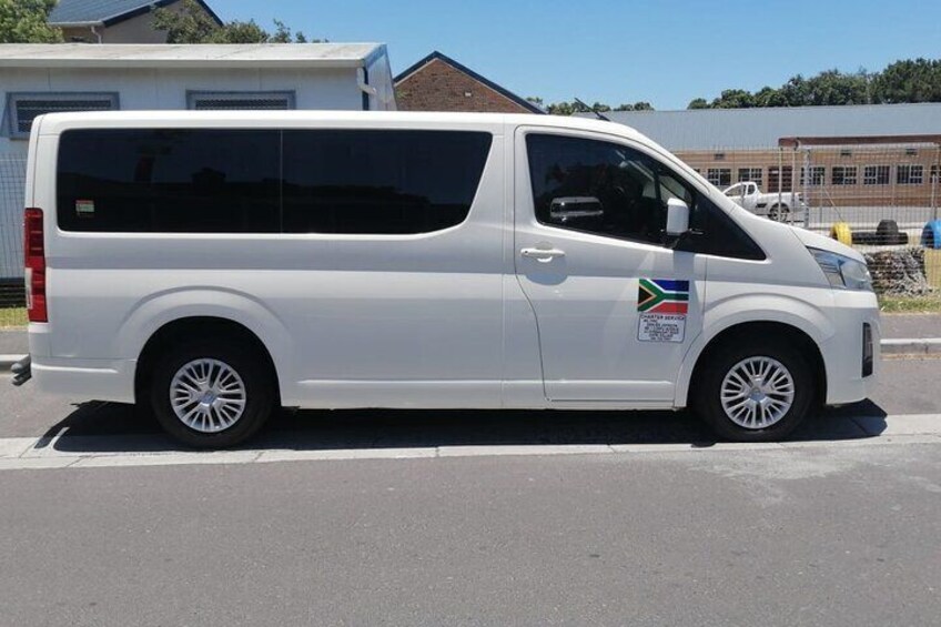 Tour Private in Safaris Park with Transportion and Lunch