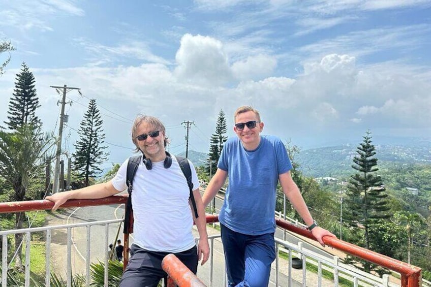 Tagaytay Day tour with Private Car and Driver
