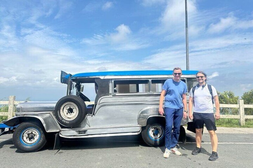 Tagaytay Day tour with Private Car and Driver