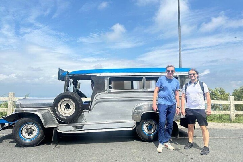 Tagaytay Day tour with Private Car and Driver