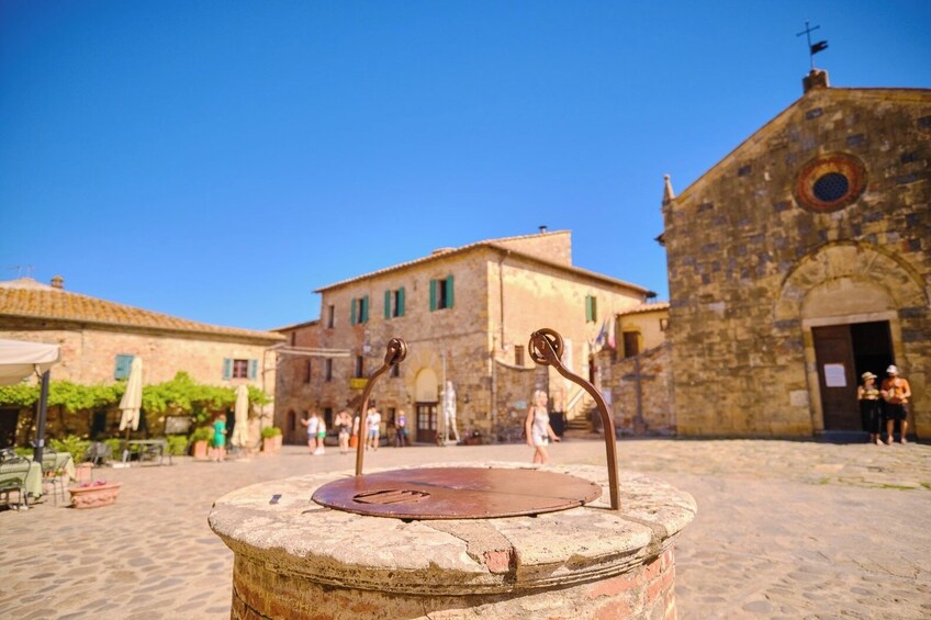 Day Tour From Florence To Siena, San Gimignano, Monteriggioni & Chianti