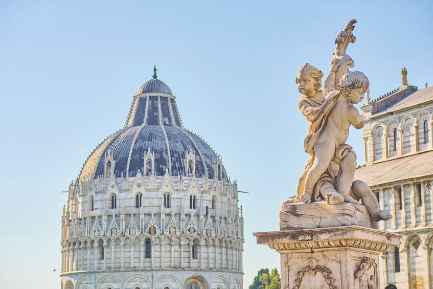 Day tour from Florence to Pisa, Siena and San Gimignano