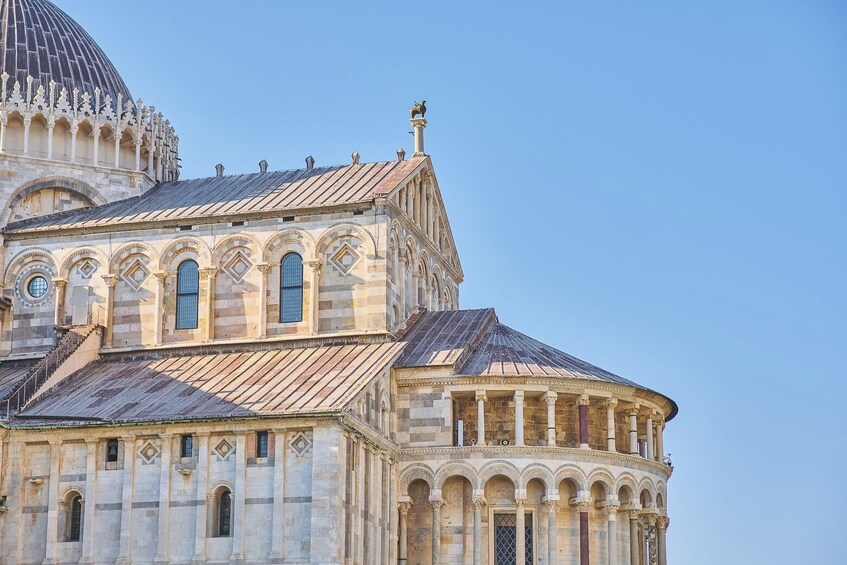 Day tour from Florence to Pisa, Siena and San Gimignano
