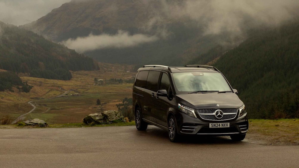 Edinburgh: Private Loch Ness, Glencoe & The Highlands Tour