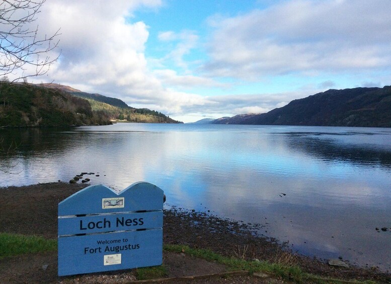 Picture 8 for Activity Edinburgh: Private Loch Ness, Glencoe & The Highlands Tour