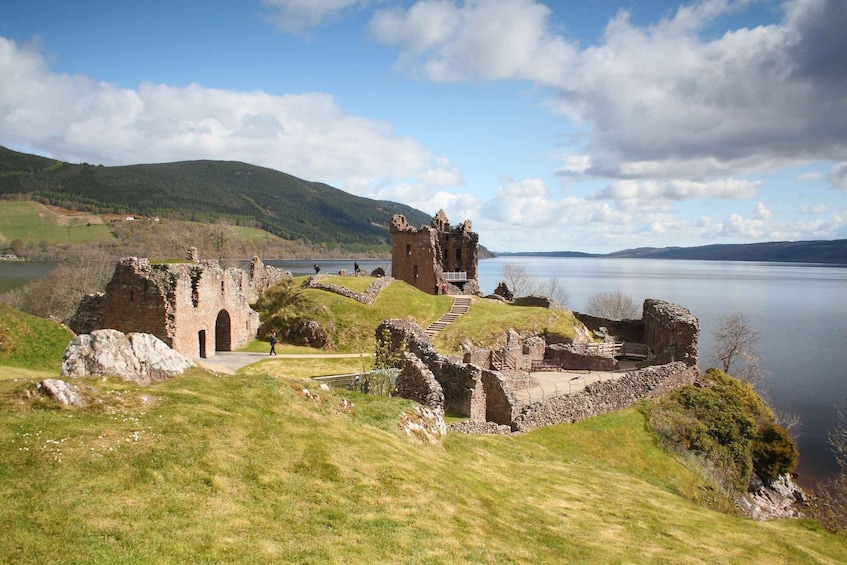 Picture 4 for Activity Edinburgh: Private Loch Ness, Glencoe & The Highlands Tour