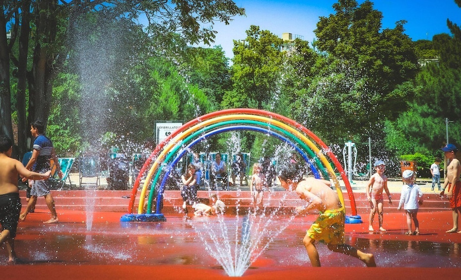 Picture 3 for Activity Paris: Jardin d'Acclimatation 1-Day Unlimited Pass