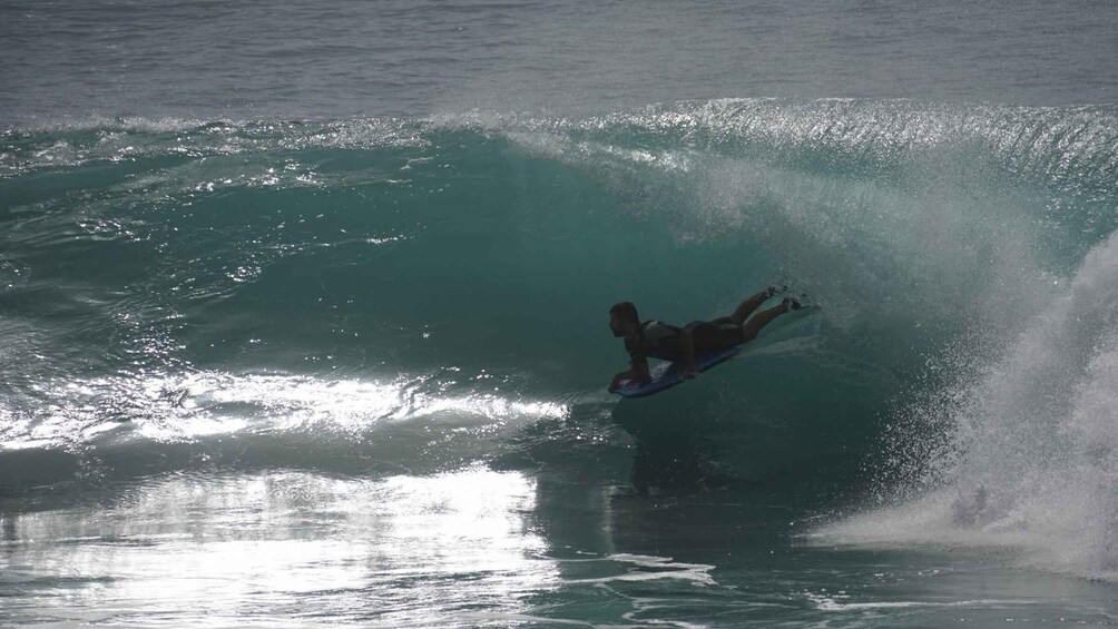 Picture 3 for Activity Madeira Island Bodyboard Experience