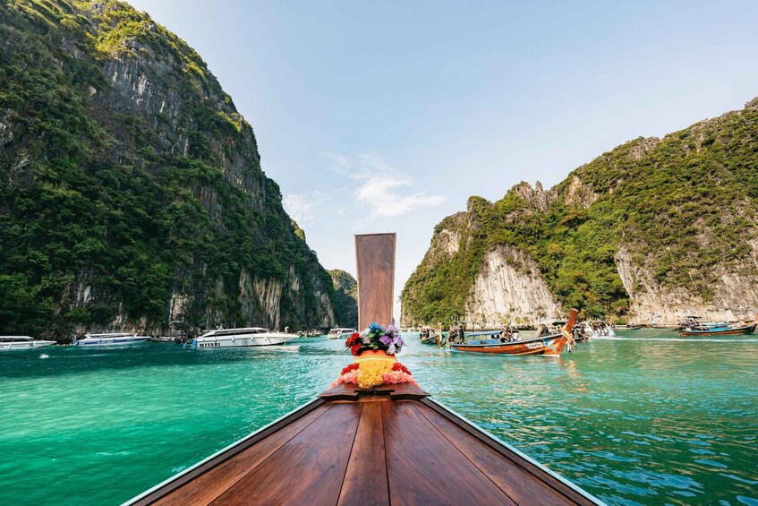 Picture 12 for Activity Phuket: Phi Phi Islands Day-Trip by Speed Catamaran