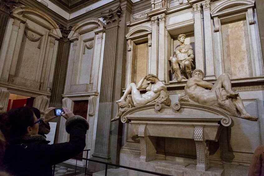 Picture 12 for Activity Florence: Reserved Entrance Ticket to the Medici Chapel