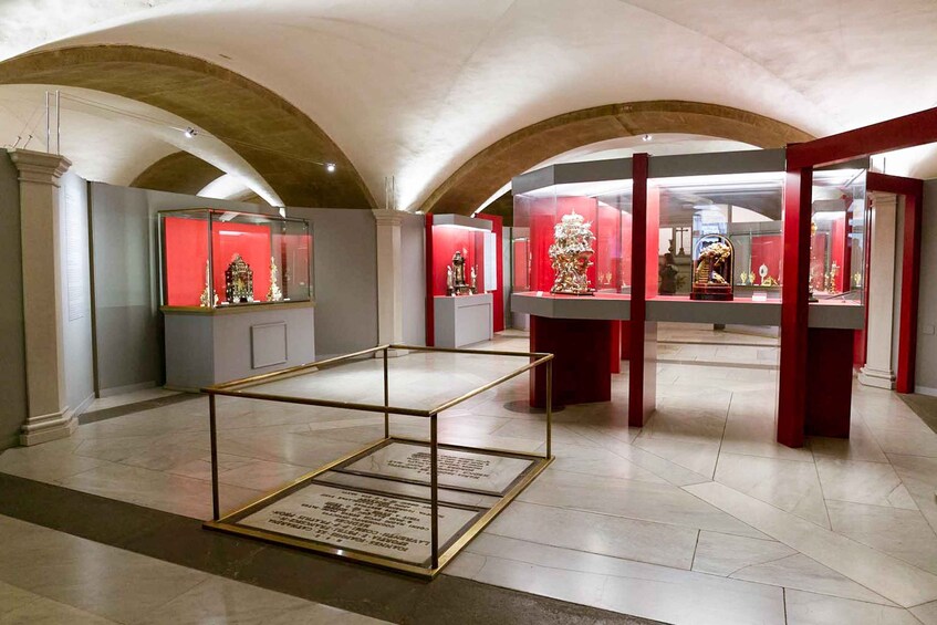 Picture 3 for Activity Florence: Reserved Entrance Ticket to the Medici Chapel