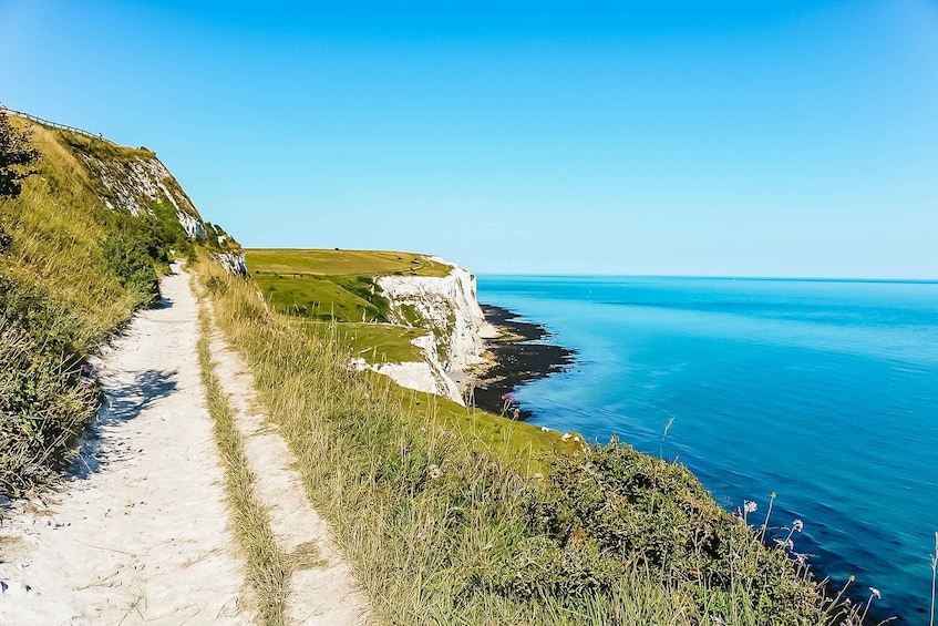 Picture 3 for Activity From London: White Cliffs of Dover and Canterbury Day-Trip