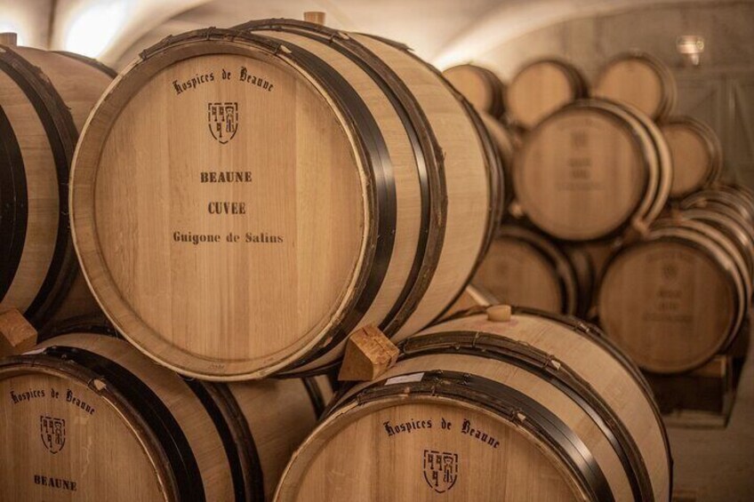 Full-Day Private Wine Tour in Côte de Nuits