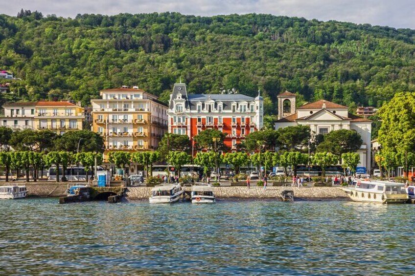 Exploring Stresa