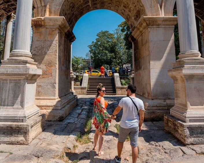 Picture 15 for Activity Antalya: Sightseeing City Tour with Boat Trip