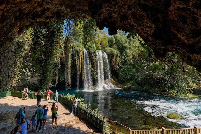 Picture 10 for Activity Antalya: Sightseeing City Tour with Boat Trip