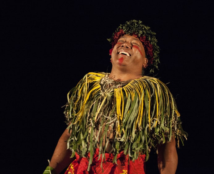 Chief's Luau