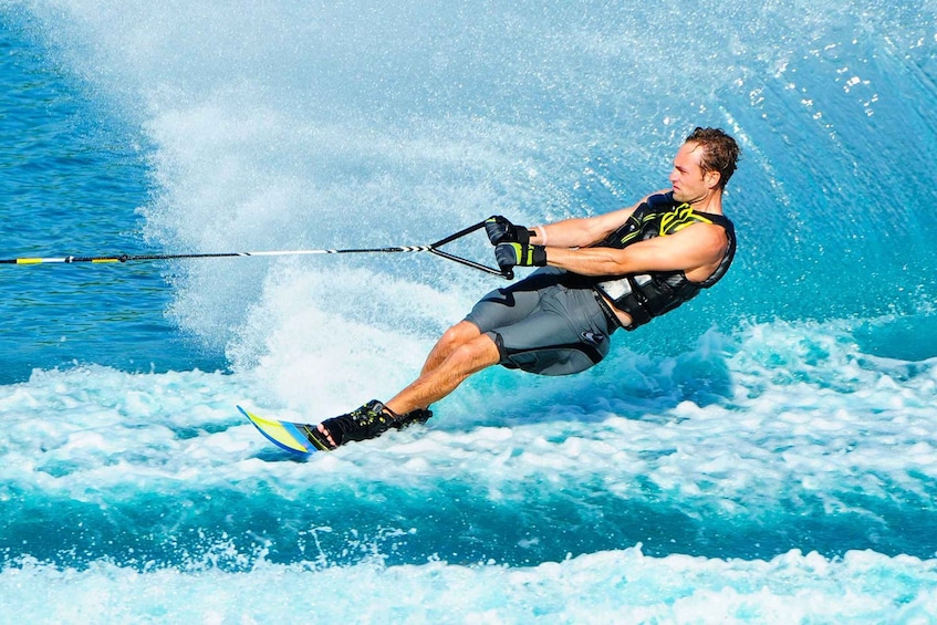 Picture 3 for Activity Marmaris: Jet Ski, Jet Car, Flyboard, or Parasailing Trip