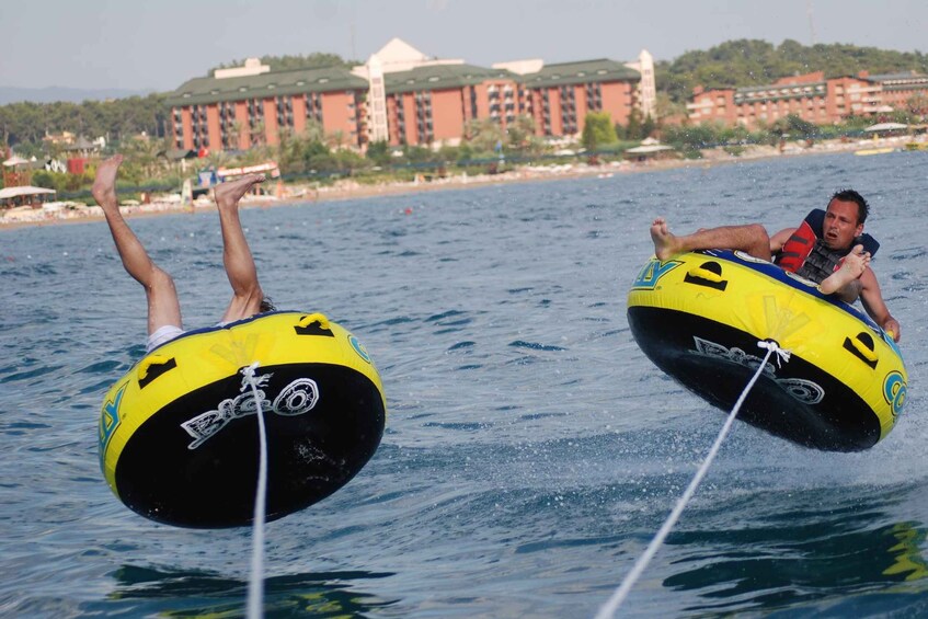 Picture 4 for Activity Marmaris: Jet Ski, Jet Car, Flyboard, or Parasailing Trip