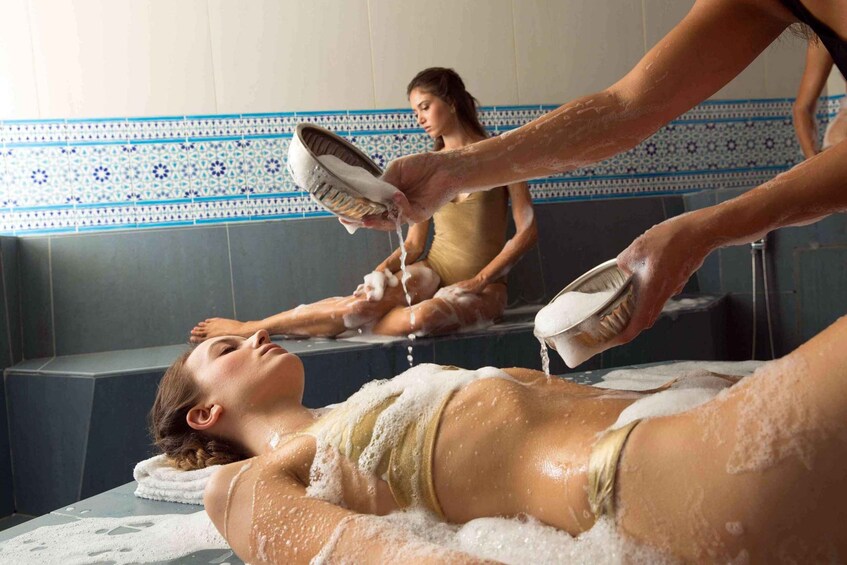 Picture 6 for Activity Alanya: Relaxing Turkish Bath Experience with Transfers