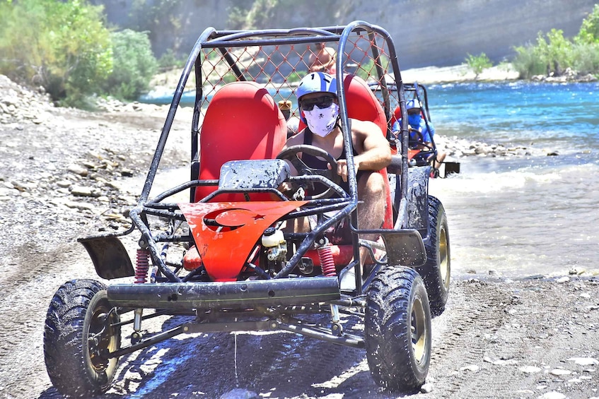 Picture 8 for Activity City of Side: Köprülü Canyon Rafting Tour with Lunch