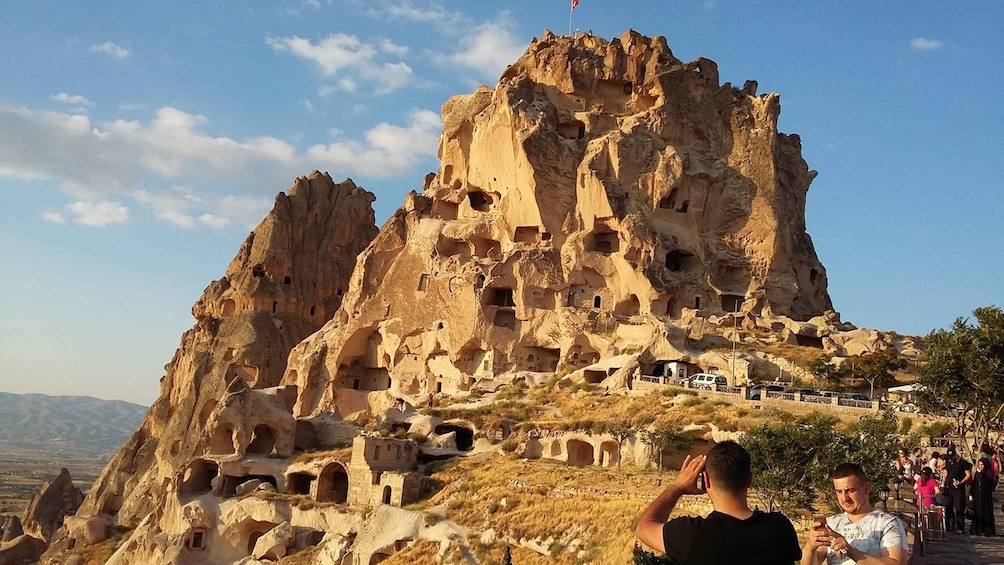 Picture 2 for Activity Cappadocia Private Mixed Tour (GUIDE & DRİVER)