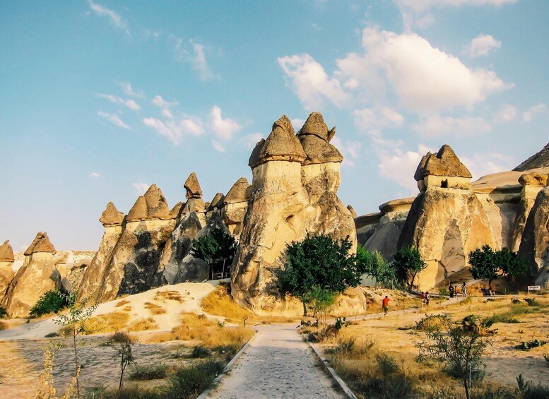 Picture 4 for Activity Cappadocia Private Mixed Tour (GUIDE & DRİVER)