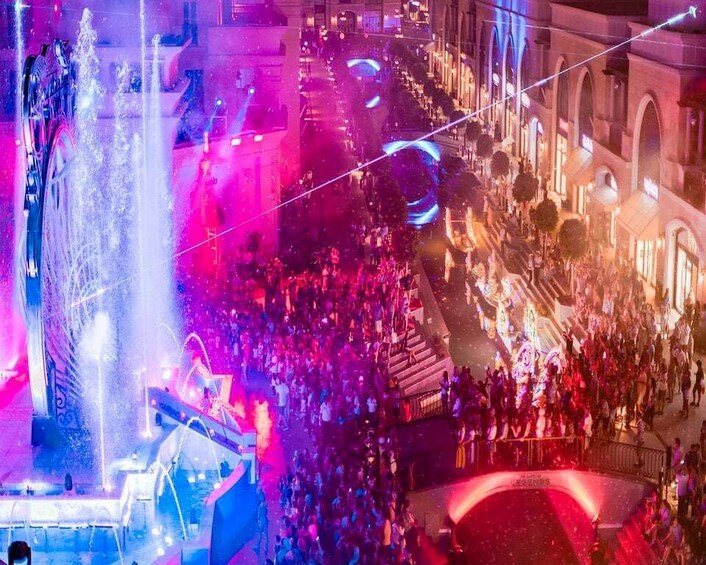 Picture 9 for Activity From Antalya: Land of Legends Transfer and Boat Parade Show