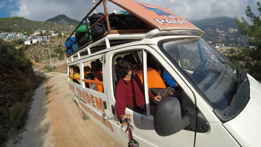 Picture 5 for Activity From city of Side Alanya Paragliding